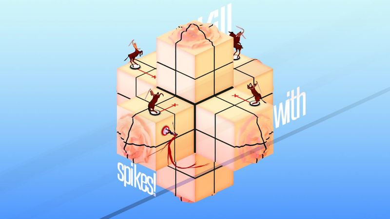 Illustration for article titled Euclidean Lands Puts A Clever Twist On Strategy